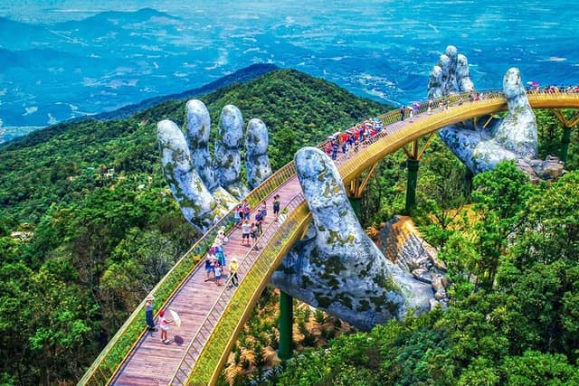 Vietnam 7 Nights 8 Days Tour